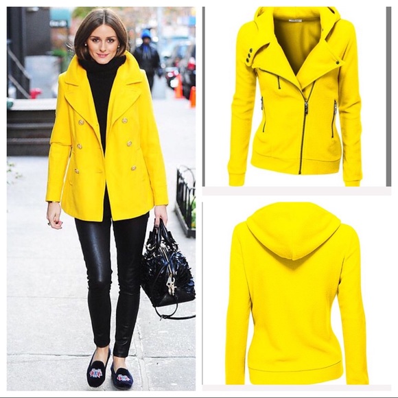 🖤SOLD🖤🌟5 STAR🌟HOODED FLEECE MOTOJACKET NWT☀️ - Picture 1 of 8